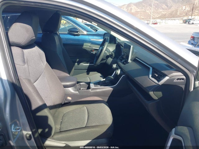 46008816 :رقم المزاد ، JTMRWRFV3SJ069677 vin ، 2025 Toyota Rav4 Hybrid Xle مزاد بيع