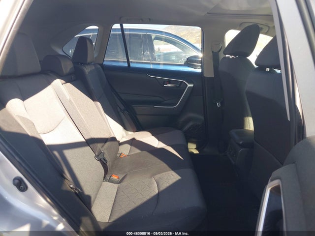 46008816 :رقم المزاد ، JTMRWRFV3SJ069677 vin ، 2025 Toyota Rav4 Hybrid Xle مزاد بيع