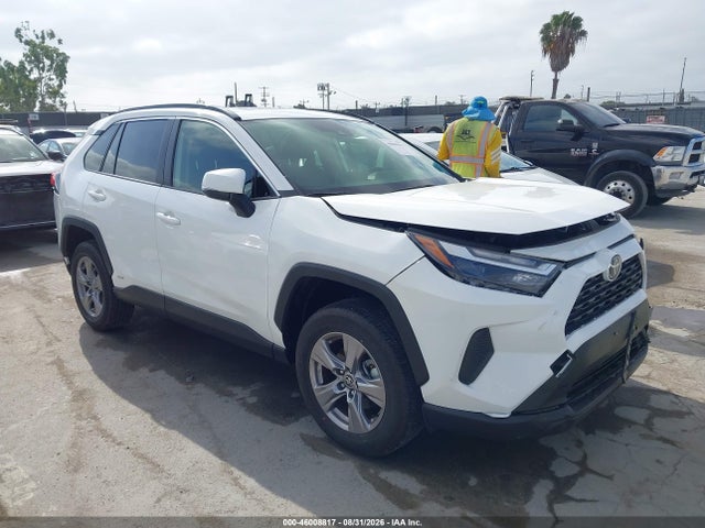 Auction sale of the 2025 Toyota Rav4 Hybrid Xle, vin: JTMRWRFV8SD304735, lot number: 46008817