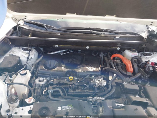 Продажа на аукционе авто 2025 Toyota Rav4 Hybrid Xle, vin: JTMRWRFV8SD304735, номер лота: 46008817