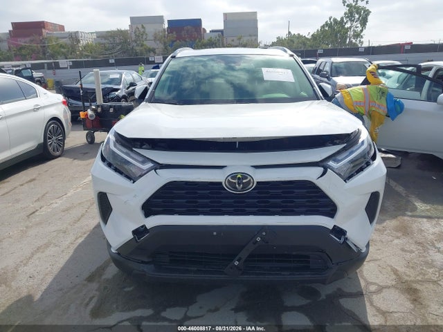 Продажа на аукционе авто 2025 Toyota Rav4 Hybrid Xle, vin: JTMRWRFV8SD304735, номер лота: 46008817