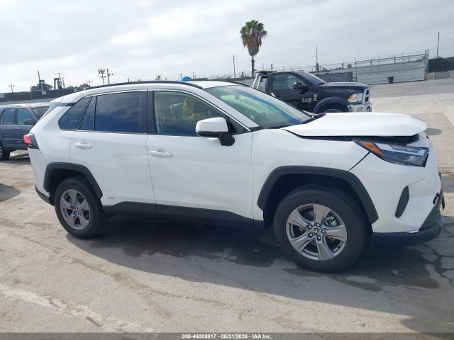 Продажа на аукционе авто 2025 Toyota Rav4 Hybrid Xle, vin: JTMRWRFV8SD304735, номер лота: 46008817