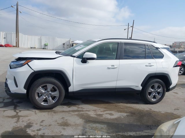Продажа на аукционе авто 2025 Toyota Rav4 Hybrid Xle, vin: JTMRWRFV8SD304735, номер лота: 46008817