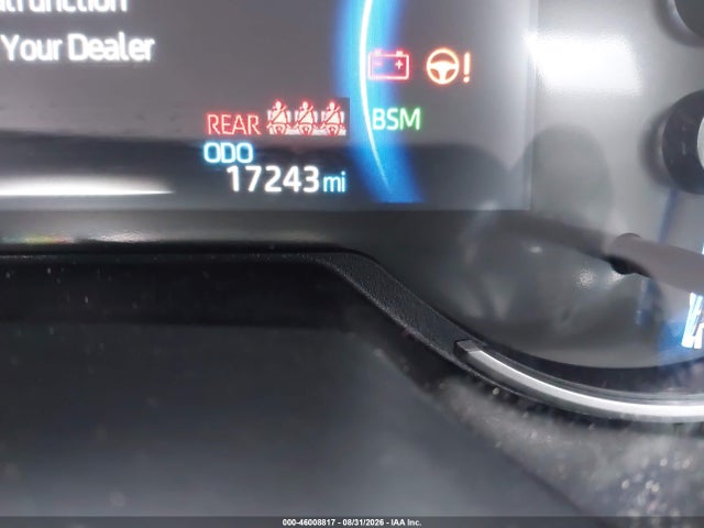 Продажа на аукционе авто 2025 Toyota Rav4 Hybrid Xle, vin: JTMRWRFV8SD304735, номер лота: 46008817