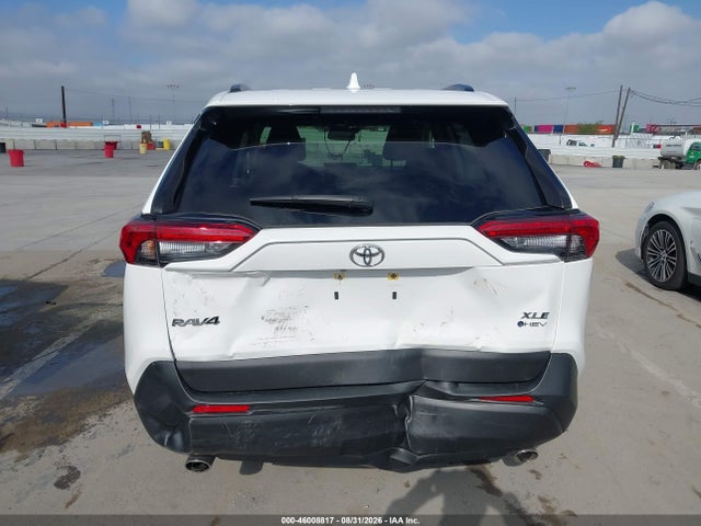 Продажа на аукционе авто 2025 Toyota Rav4 Hybrid Xle, vin: JTMRWRFV8SD304735, номер лота: 46008817