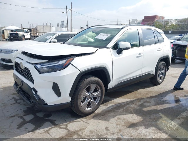 Продажа на аукционе авто 2025 Toyota Rav4 Hybrid Xle, vin: JTMRWRFV8SD304735, номер лота: 46008817