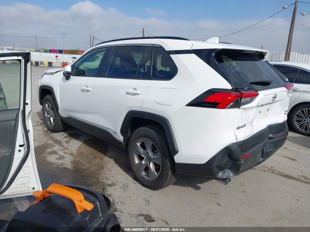 Продажа на аукционе авто 2025 Toyota Rav4 Hybrid Xle, vin: JTMRWRFV8SD304735, номер лота: 46008817