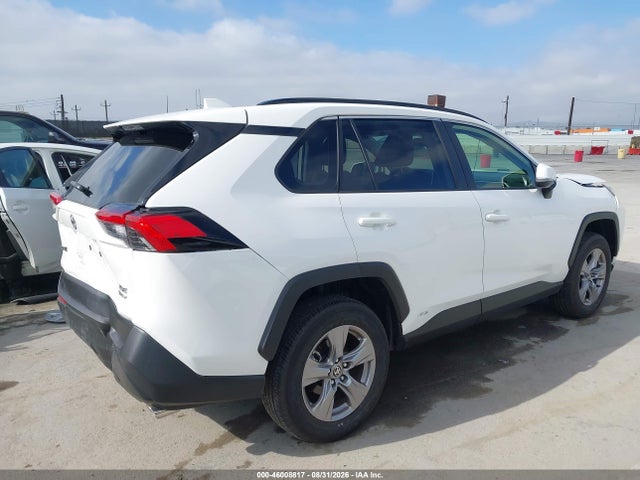 Продажа на аукционе авто 2025 Toyota Rav4 Hybrid Xle, vin: JTMRWRFV8SD304735, номер лота: 46008817