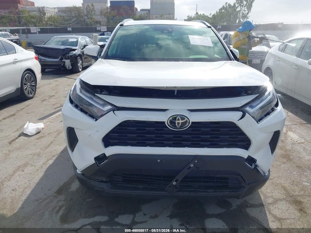 Продажа на аукционе авто 2025 Toyota Rav4 Hybrid Xle, vin: JTMRWRFV8SD304735, номер лота: 46008817