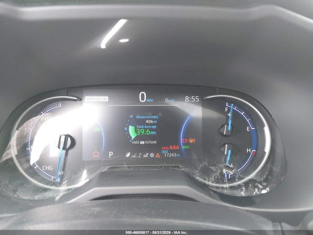 Продажа на аукционе авто 2025 Toyota Rav4 Hybrid Xle, vin: JTMRWRFV8SD304735, номер лота: 46008817