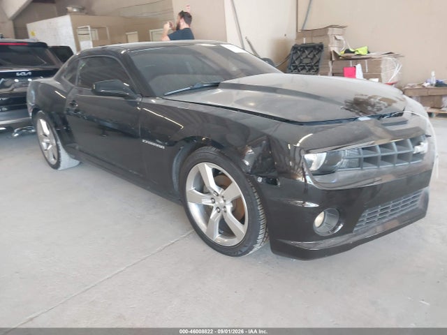 Auction sale of the 2012 Chevrolet Camaro 1lt, vin: 2G1FB1E35C9164683, lot number: 46008822