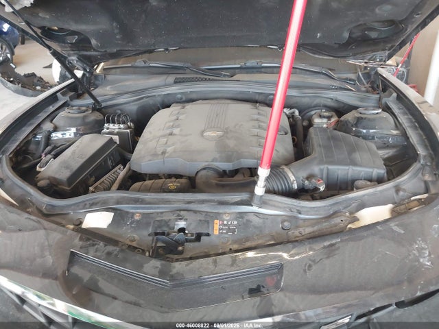 Auction sale of the 2012 Chevrolet Camaro 1lt, vin: 2G1FB1E35C9164683, lot number: 46008822