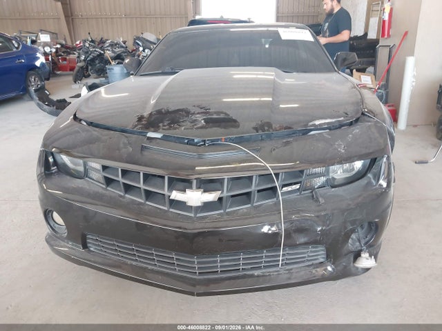 Auction sale of the 2012 Chevrolet Camaro 1lt, vin: 2G1FB1E35C9164683, lot number: 46008822