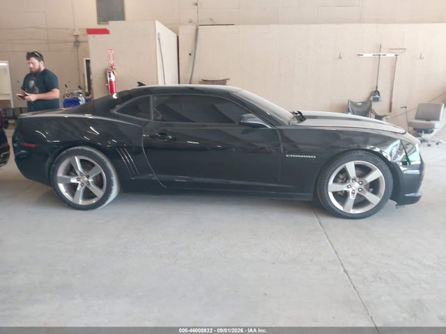 Auction sale of the 2012 Chevrolet Camaro 1lt, vin: 2G1FB1E35C9164683, lot number: 46008822