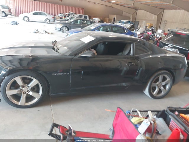 Auction sale of the 2012 Chevrolet Camaro 1lt, vin: 2G1FB1E35C9164683, lot number: 46008822