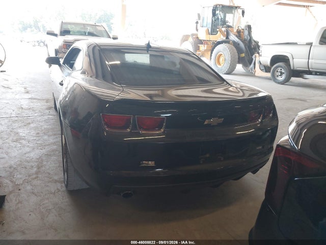 Auction sale of the 2012 Chevrolet Camaro 1lt, vin: 2G1FB1E35C9164683, lot number: 46008822