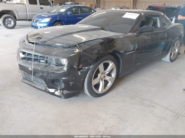 Auction sale of the 2012 Chevrolet Camaro 1lt, vin: 2G1FB1E35C9164683, lot number: 46008822