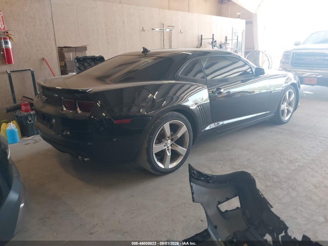 Auction sale of the 2012 Chevrolet Camaro 1lt, vin: 2G1FB1E35C9164683, lot number: 46008822