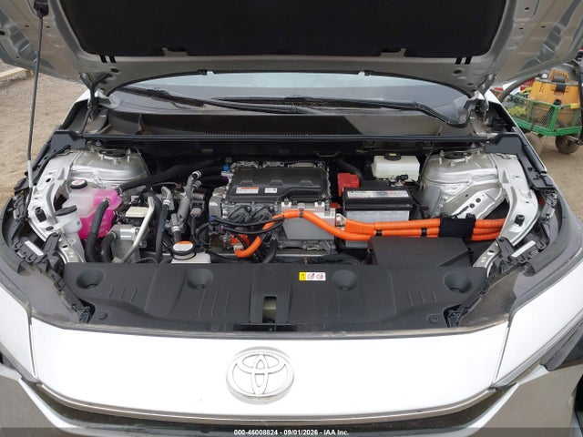 Toyota Bz4x Limited 2023 JTMABACA5PA043049 Image 10