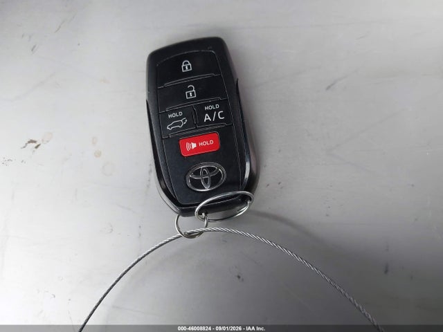Toyota Bz4x Limited 2023 JTMABACA5PA043049 Image 11