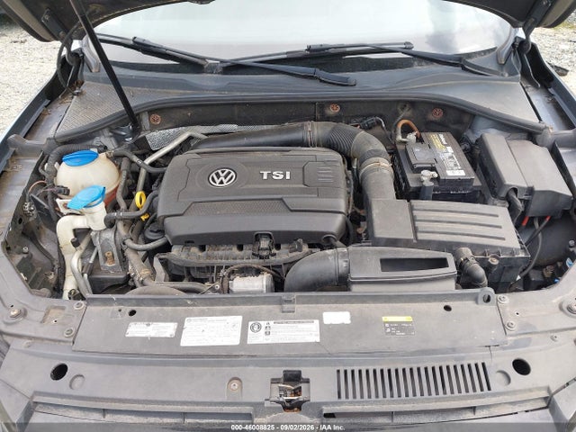 46008825 :رقم المزاد ، 1VWAT7A38FC010874 vin ، 2015 Volkswagen Passat 1.8t Wolfsburg Edition مزاد بيع