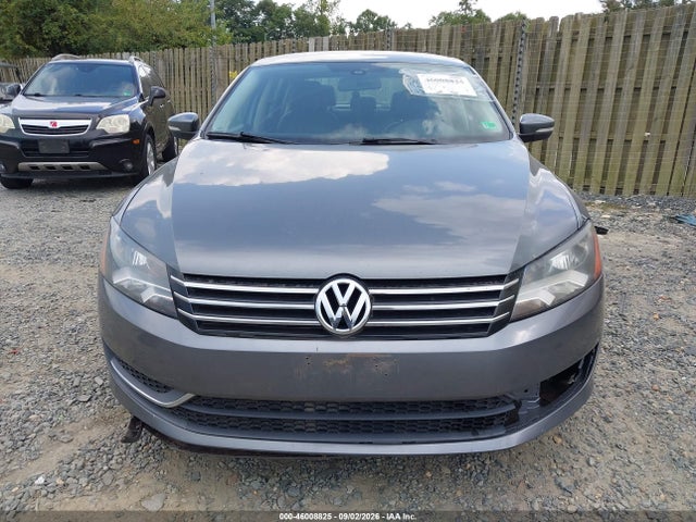 46008825 :رقم المزاد ، 1VWAT7A38FC010874 vin ، 2015 Volkswagen Passat 1.8t Wolfsburg Edition مزاد بيع
