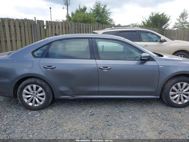 46008825 :رقم المزاد ، 1VWAT7A38FC010874 vin ، 2015 Volkswagen Passat 1.8t Wolfsburg Edition مزاد بيع