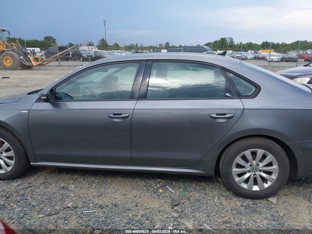 46008825 :رقم المزاد ، 1VWAT7A38FC010874 vin ، 2015 Volkswagen Passat 1.8t Wolfsburg Edition مزاد بيع