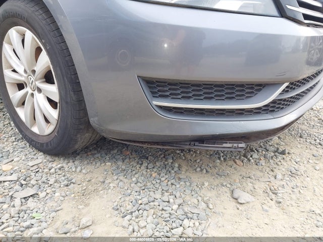 46008825 :رقم المزاد ، 1VWAT7A38FC010874 vin ، 2015 Volkswagen Passat 1.8t Wolfsburg Edition مزاد بيع