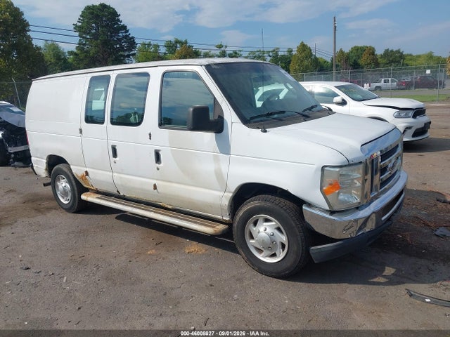 Auction sale of the 2013 Ford E-250 Commercial, vin: 1FTNE2EW9DDA31455, lot number: 46008827