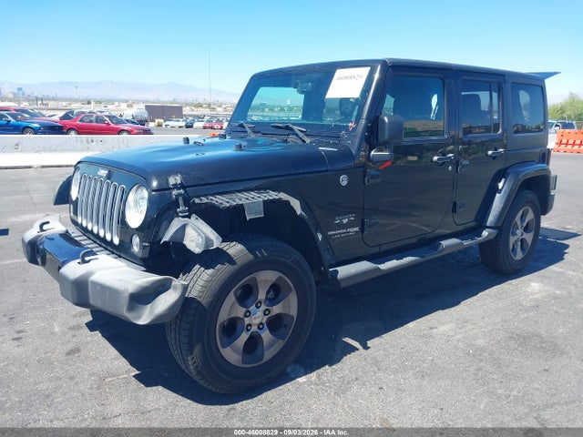 1C4HJWEG4JL918603 Jeep Wrangler Unlimited Sahara