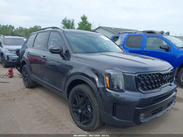 Продажа на аукционе авто 2025 Kia Telluride Sx Prestige X-line, vin: 5XYP5DGC7SG700232, номер лота: 46008831