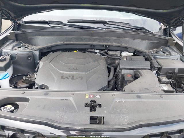 Продажа на аукционе авто 2025 Kia Telluride Sx Prestige X-line, vin: 5XYP5DGC7SG700232, номер лота: 46008831