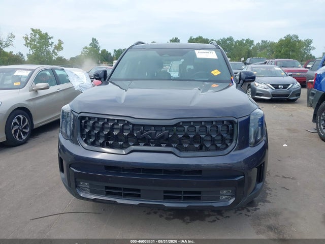Продажа на аукционе авто 2025 Kia Telluride Sx Prestige X-line, vin: 5XYP5DGC7SG700232, номер лота: 46008831