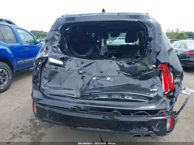 Продажа на аукционе авто 2025 Kia Telluride Sx Prestige X-line, vin: 5XYP5DGC7SG700232, номер лота: 46008831