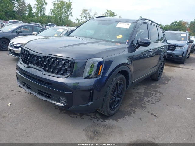 Продажа на аукционе авто 2025 Kia Telluride Sx Prestige X-line, vin: 5XYP5DGC7SG700232, номер лота: 46008831