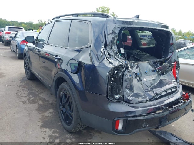 Продажа на аукционе авто 2025 Kia Telluride Sx Prestige X-line, vin: 5XYP5DGC7SG700232, номер лота: 46008831