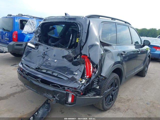 Продажа на аукционе авто 2025 Kia Telluride Sx Prestige X-line, vin: 5XYP5DGC7SG700232, номер лота: 46008831
