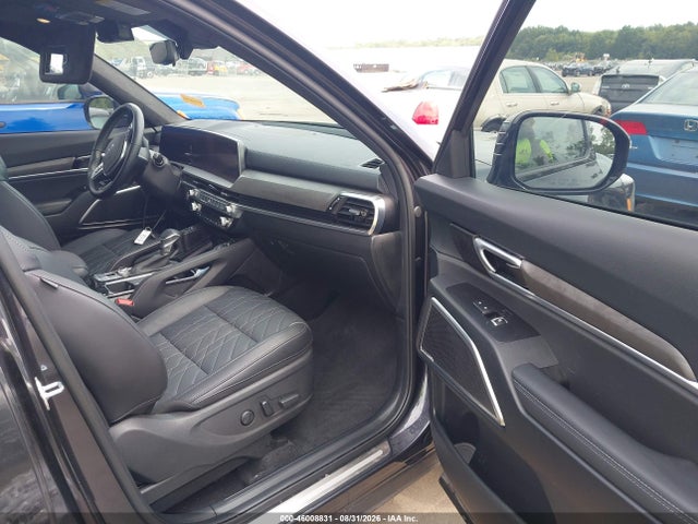 Продажа на аукционе авто 2025 Kia Telluride Sx Prestige X-line, vin: 5XYP5DGC7SG700232, номер лота: 46008831