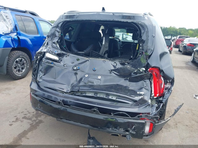 Продажа на аукционе авто 2025 Kia Telluride Sx Prestige X-line, vin: 5XYP5DGC7SG700232, номер лота: 46008831