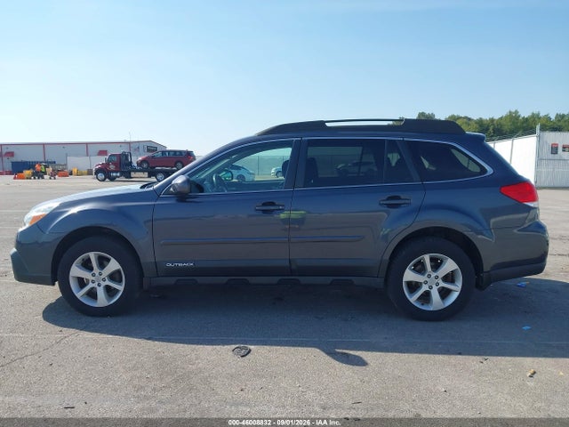 Продаж на аукціоні авто 2014 Subaru Outback 2.5i Premium, vin: 4S4BRCDC4E3266174, номер лоту: 46008832