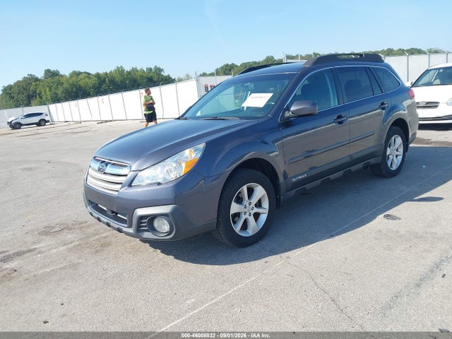 Продаж на аукціоні авто 2014 Subaru Outback 2.5i Premium, vin: 4S4BRCDC4E3266174, номер лоту: 46008832