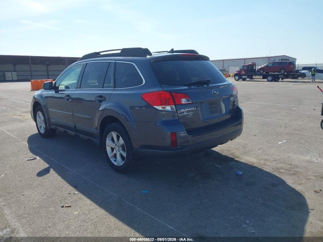 Продаж на аукціоні авто 2014 Subaru Outback 2.5i Premium, vin: 4S4BRCDC4E3266174, номер лоту: 46008832