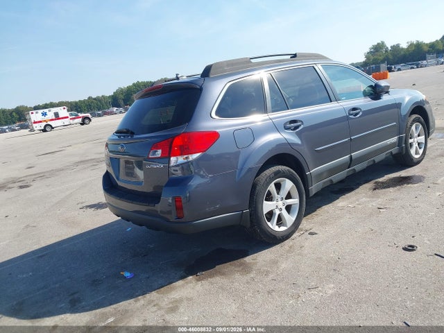 Продаж на аукціоні авто 2014 Subaru Outback 2.5i Premium, vin: 4S4BRCDC4E3266174, номер лоту: 46008832