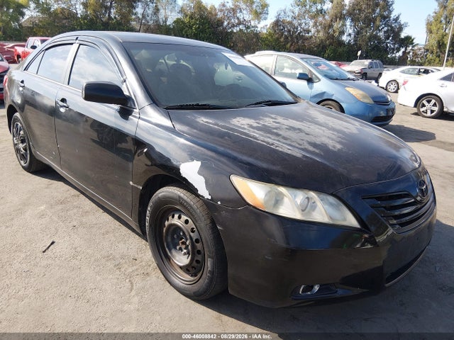 2008 Toyota Camry Le V6 მანქანა იყიდება აუქციონზე, vin: 4T1BK46K68U574847, აუქციონის ნომერი: 46008842