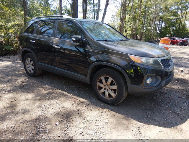 46008844 :رقم المزاد ، 5XYKT4A61CG257404 vin ، 2012 Kia Sorento Lx مزاد بيع