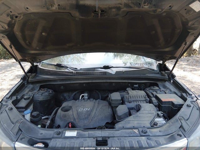 Aukcja sprzedaży 2012 Kia Sorento Lx, vin: 5XYKT4A61CG257404, numer aukcji: 46008844