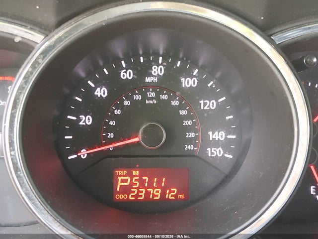 Aukcja sprzedaży 2012 Kia Sorento Lx, vin: 5XYKT4A61CG257404, numer aukcji: 46008844