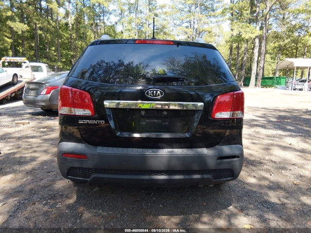 Aukcja sprzedaży 2012 Kia Sorento Lx, vin: 5XYKT4A61CG257404, numer aukcji: 46008844