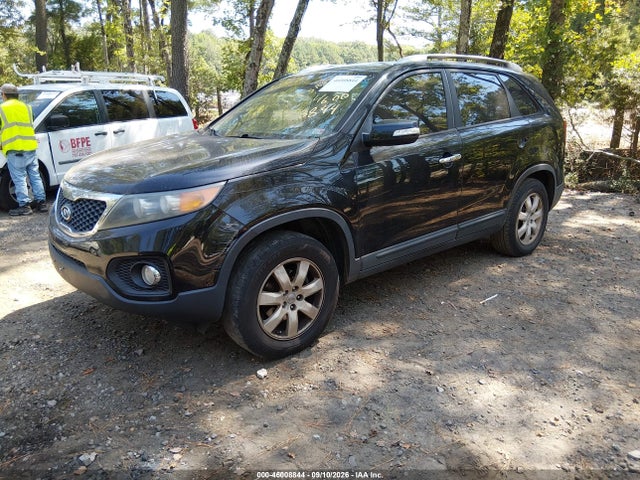 Aukcja sprzedaży 2012 Kia Sorento Lx, vin: 5XYKT4A61CG257404, numer aukcji: 46008844